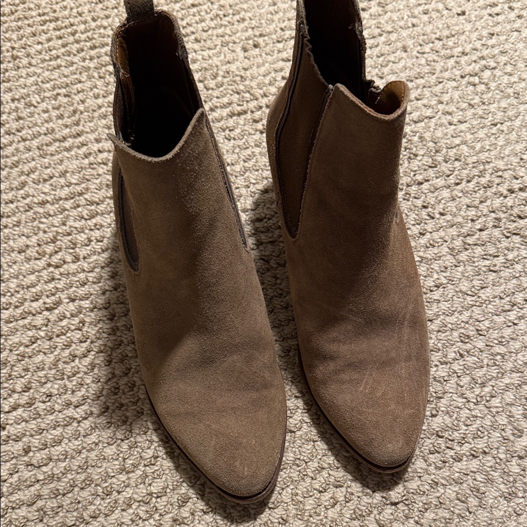 Thursday Boot Company Ladies Tan Boots